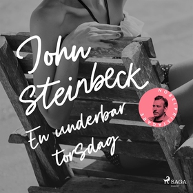 En underbar torsdag (ljudbok) av John Steinbeck
