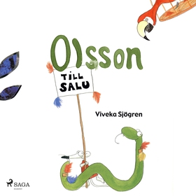 Olsson till salu (ljudbok) av Viveka Sjögren