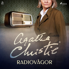 Radiovågor (ljudbok) av Agatha Christie