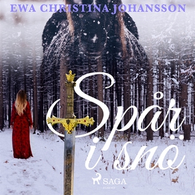 Spår i snö (ljudbok) av Ewa Christina Johansson
