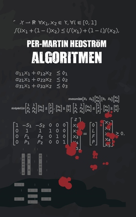Algoritmen: En kriminalgåta (e-bok) av Per-Mart