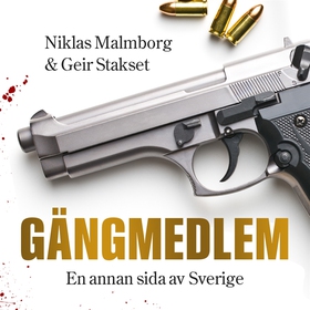 Gängmedlem : en annan sida av Sverige (ljudbok)