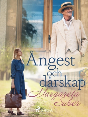 Ångest och dårskap (e-bok) av Margareta Suber