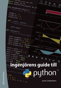 Ingenjörens guide till Python (e-bok) av Jonas