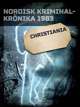 Christiania (e-bok) av Diverse