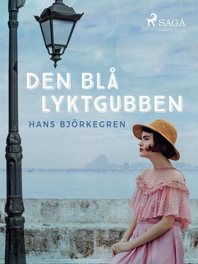 Den blå lyktgubben (e-bok) av Hans Björkegren