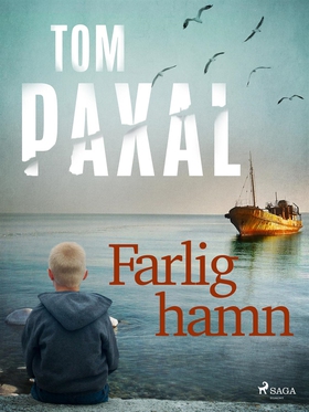Farlig hamn (e-bok) av Tom Paxal