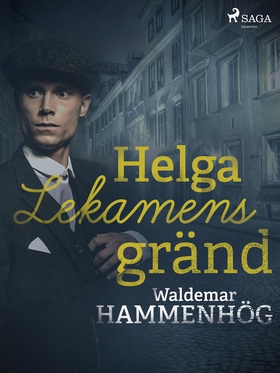 Helga Lekamens gränd (e-bok) av Waldemar Hammen