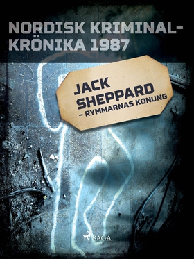 Jack Sheppard – rymmarnas konung (e-bok) av Div