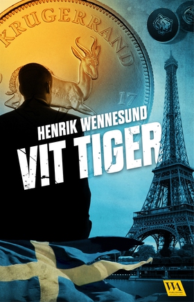 Vit tiger (e-bok) av Henrik Wennesund