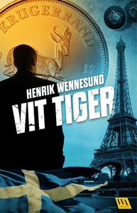 Vit tiger (e-bok) av Henrik Wennesund