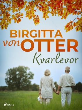 Kvarlevor (e-bok) av Birgitta von Otter