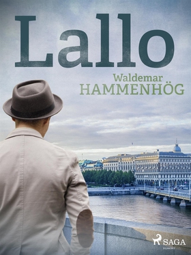 Lallo (e-bok) av Waldemar Hammenhög