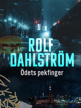 Ödets pekfinger (e-bok) av Rolf Dahlström