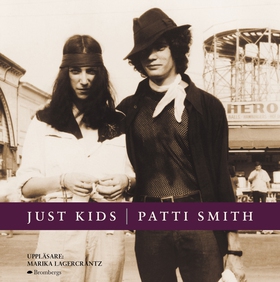 Just kids (ljudbok) av Patti Smith