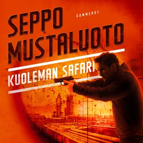 Kuoleman safari (ljudbok) av Seppo Mustaluoto