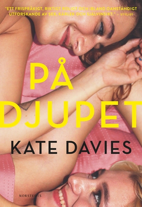 På djupet (e-bok) av Kate Davies