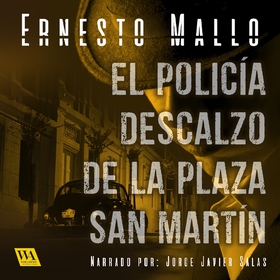 El policía descalzo de la Plaza San Martín (lju