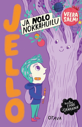 Jello ja nolo nokkahuilu (e-bok) av Veera Salmi