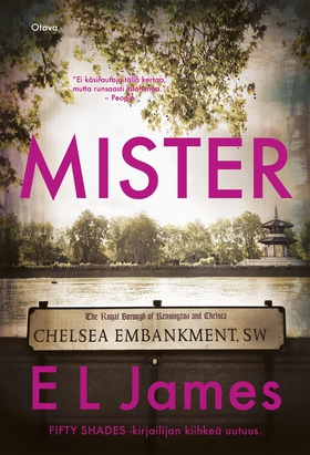 Mister (e-bok) av E L James