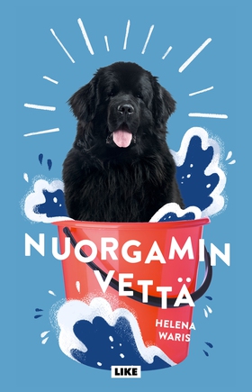 Nuorgamin vettä (e-bok) av Helena Waris