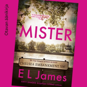 Mister (ljudbok) av E L James