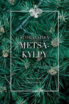Suomalainen metsäkylpy (e-bok) av Adela Pajunen