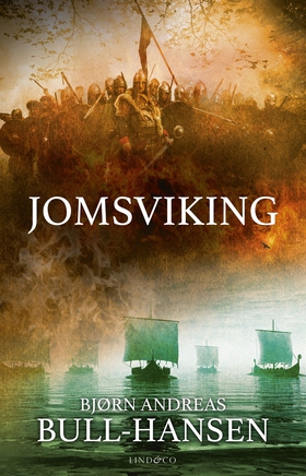 Jomsviking (e-bok) av Bjørn Andreas Bull-Hansen