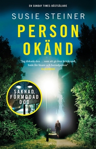 Person okänd (e-bok) av Susie Steiner