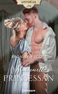 Marionettprinsessan (e-bok) av Bronwyn Scott