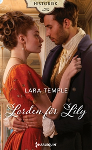 Lorden för Lily (e-bok) av Lara Temple
