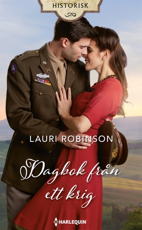 Dagbok från ett krig (e-bok) av Lauri Robinson