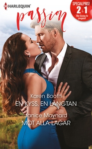 En kyss, en längtan/Mot alla lagar (e-bok) av J