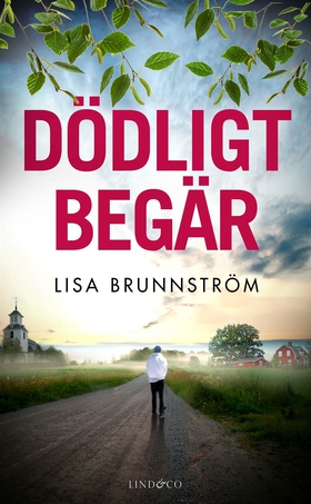 Dödligt begär (e-bok) av Lisa Brunnström