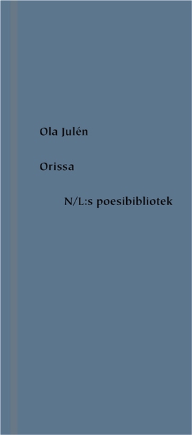 Orissa (e-bok) av Ola Julén