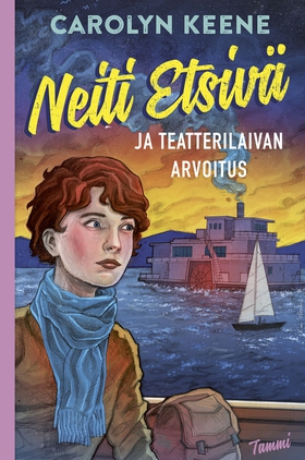 Neiti Etsivä ja teatterilaivan arvoitus (e-bok)