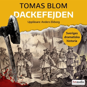 Dackefejden (ljudbok) av Tomas Blom