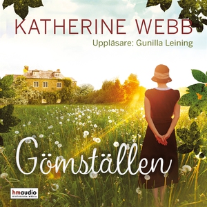 Gömställen (ljudbok) av Katherine Webb