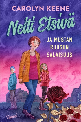 Neiti Etsivä ja mustan ruusun salaisuus (e-bok)