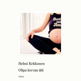 Olipa kerran äiti (ljudbok) av Helmi Kekkonen