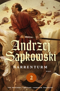 Narrenturm 2 (e-bok) av Andrzej Sapkowski