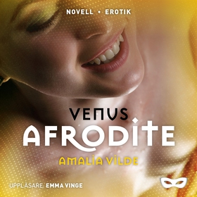 Afrodite (ljudbok) av Amalia Vilde