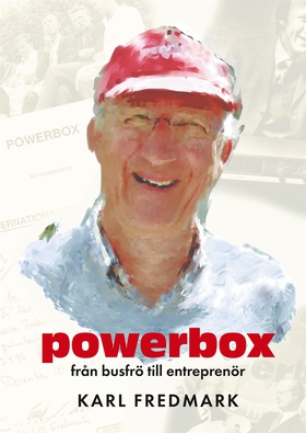 Powerbox: Från busfrö till entreprenör (e-bok) 