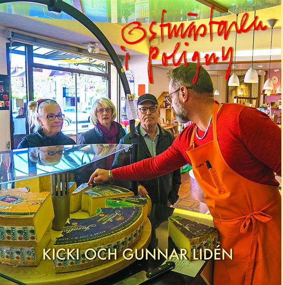 Ostmästaren i Poligny: En reseberättelse om en fransk by