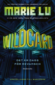 Wildcard (Warcross, del 2) (e-bok) av Marie Lu