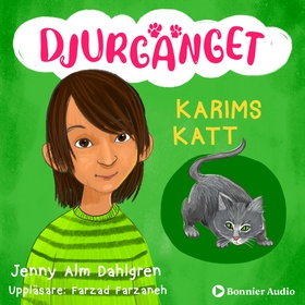 Karims katt (ljudbok) av Jenny Alm Dahlgren