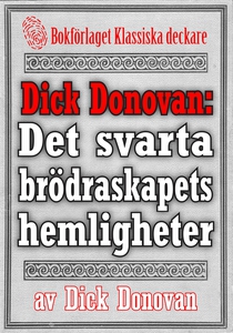 Dick Donovan: Det svarta brödraskapets hemlighe