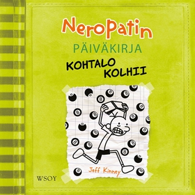 Neropatin päiväkirja: Kohtalo kolhii (ljudbok)