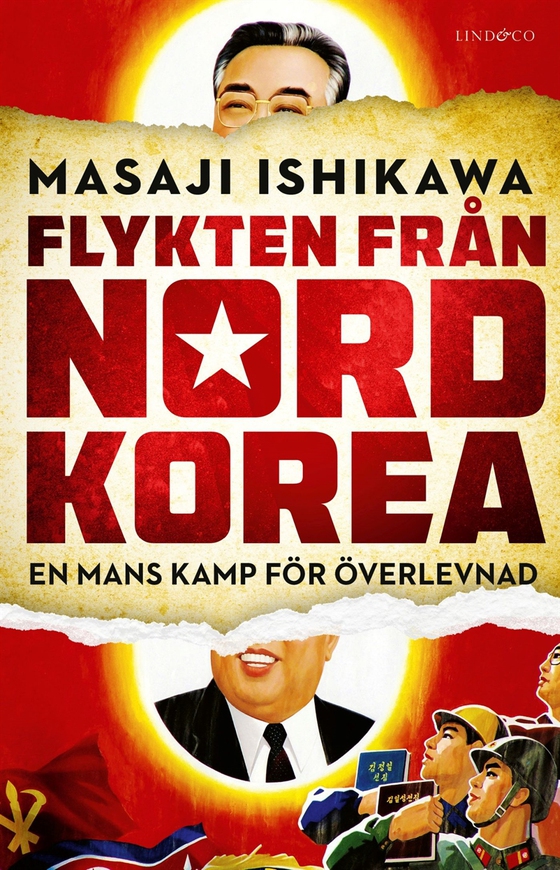 Flykten från Nordkorea : en mans kamp för överlevnad (e-bok) av Masaji Ishikawa