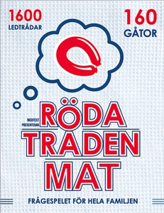Röda tråden mat (PDF) (e-bok) av Sara Starkströ
